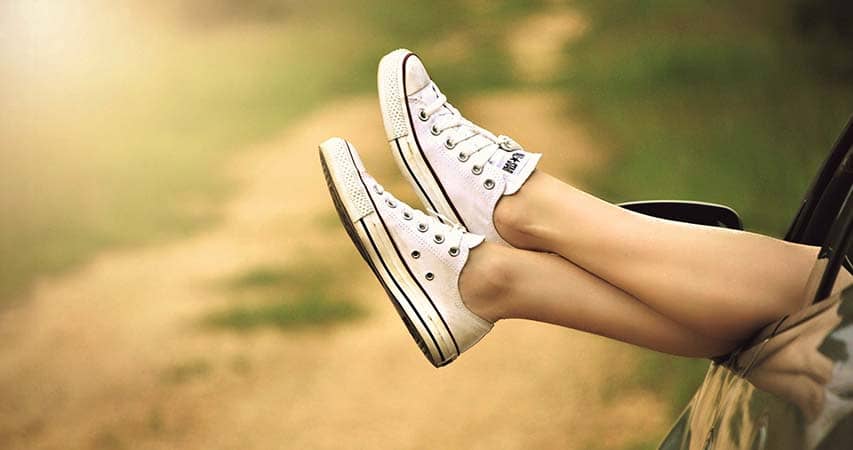 Quelle sneakers choisir pour une femme
